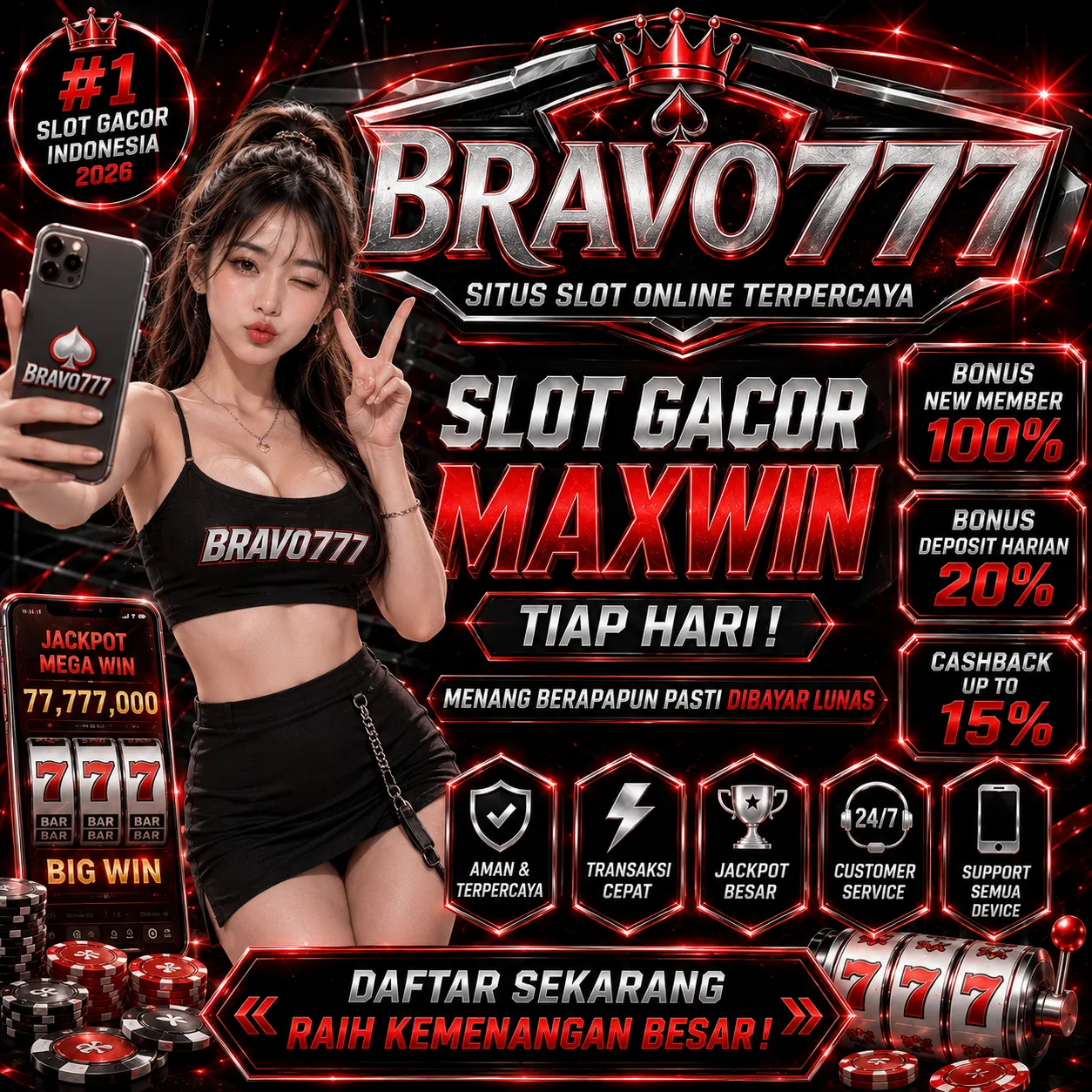 BRAVO777Banner